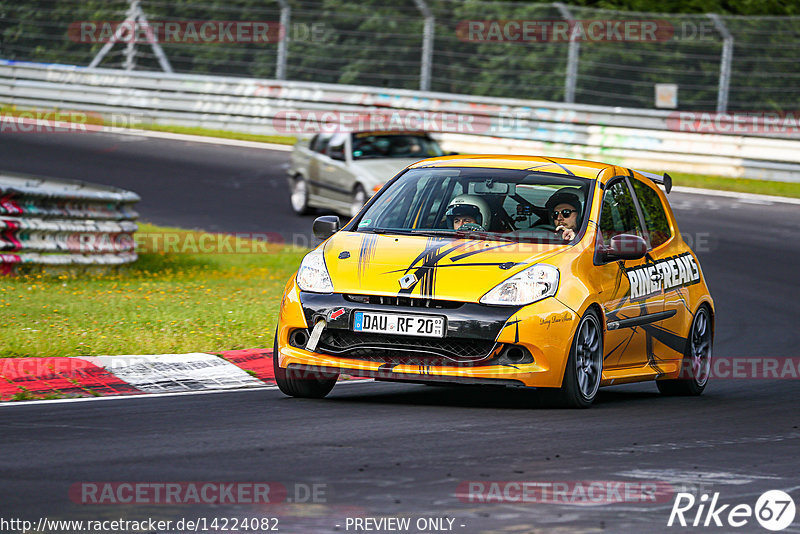 Bild #14224082 - Touristenfahrten Nürburgring Nordschleife (24.08.2021)