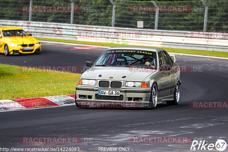 Bild #14224083 - Touristenfahrten Nürburgring Nordschleife (24.08.2021)