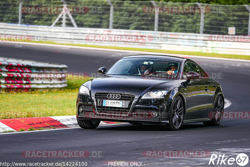 Bild #14224100 - Touristenfahrten Nürburgring Nordschleife (24.08.2021)