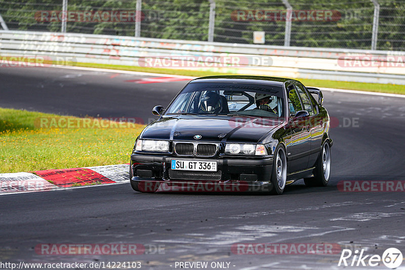 Bild #14224103 - Touristenfahrten Nürburgring Nordschleife (24.08.2021)