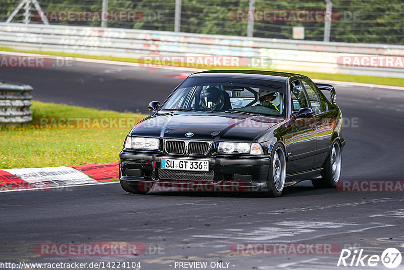 Bild #14224104 - Touristenfahrten Nürburgring Nordschleife (24.08.2021)