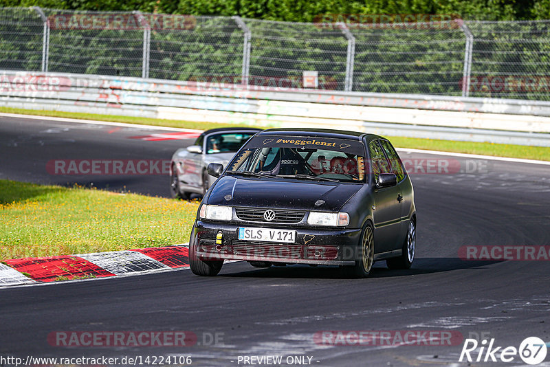 Bild #14224106 - Touristenfahrten Nürburgring Nordschleife (24.08.2021)