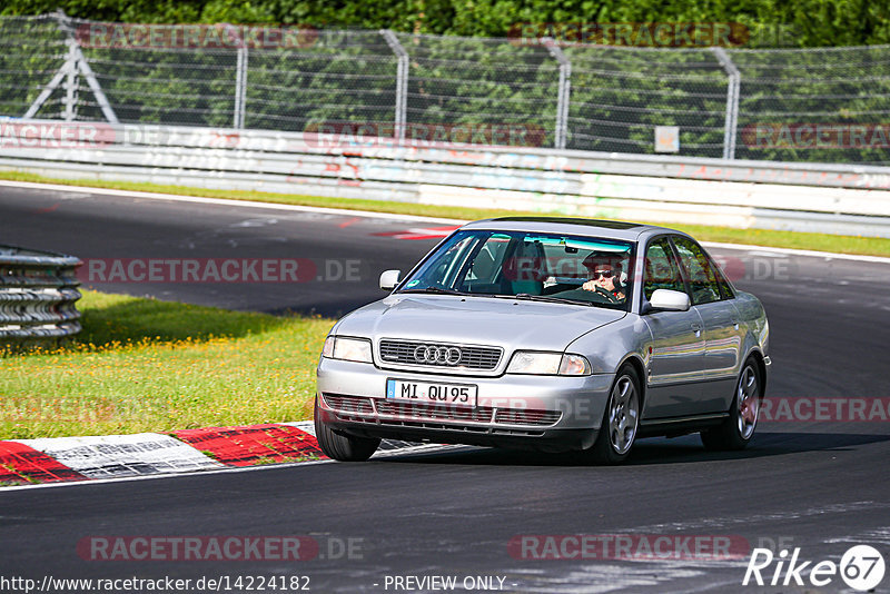 Bild #14224182 - Touristenfahrten Nürburgring Nordschleife (24.08.2021)