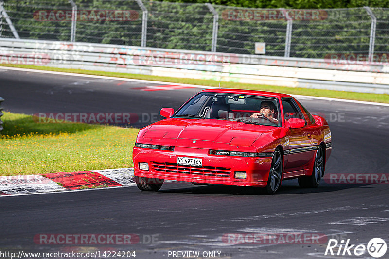 Bild #14224204 - Touristenfahrten Nürburgring Nordschleife (24.08.2021)