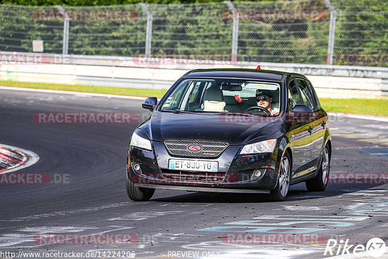 Bild #14224206 - Touristenfahrten Nürburgring Nordschleife (24.08.2021)