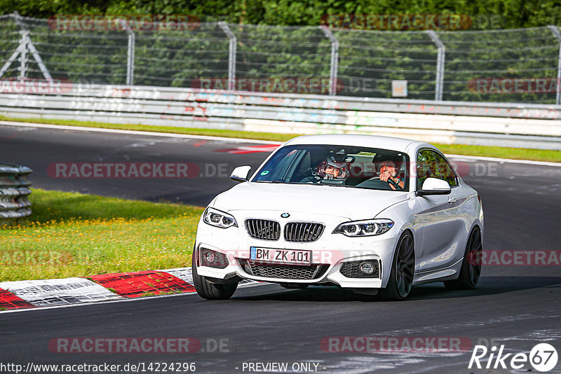 Bild #14224296 - Touristenfahrten Nürburgring Nordschleife (24.08.2021)