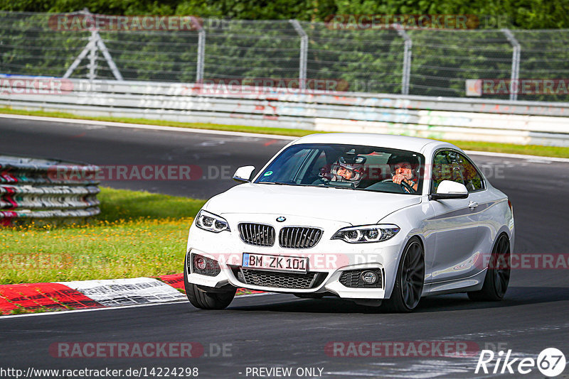 Bild #14224298 - Touristenfahrten Nürburgring Nordschleife (24.08.2021)