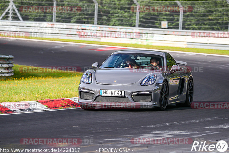 Bild #14224317 - Touristenfahrten Nürburgring Nordschleife (24.08.2021)