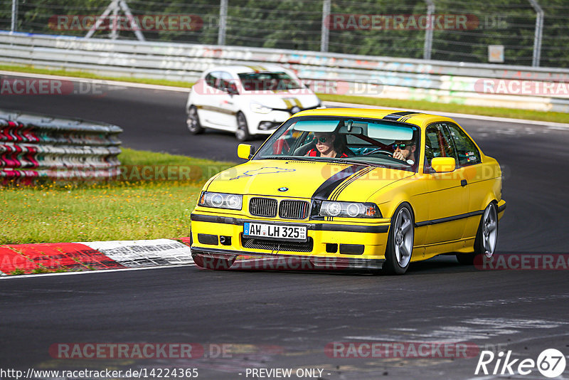 Bild #14224365 - Touristenfahrten Nürburgring Nordschleife (24.08.2021)