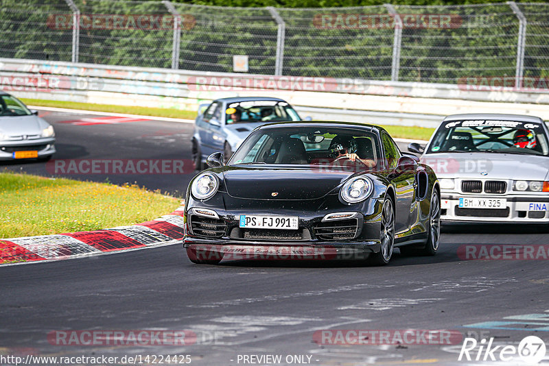 Bild #14224425 - Touristenfahrten Nürburgring Nordschleife (24.08.2021)