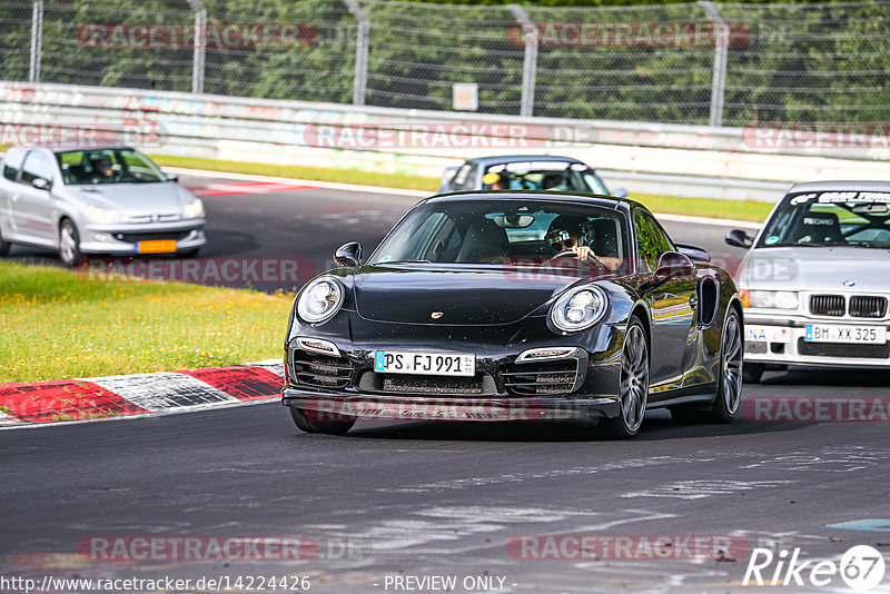 Bild #14224426 - Touristenfahrten Nürburgring Nordschleife (24.08.2021)