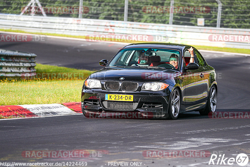 Bild #14224469 - Touristenfahrten Nürburgring Nordschleife (24.08.2021)