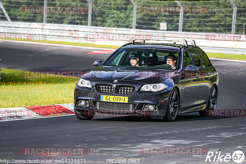 Bild #14224473 - Touristenfahrten Nürburgring Nordschleife (24.08.2021)