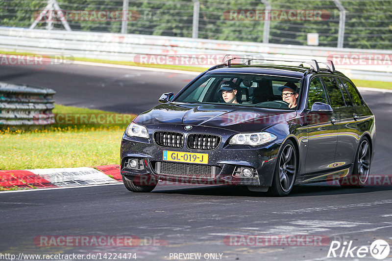 Bild #14224474 - Touristenfahrten Nürburgring Nordschleife (24.08.2021)