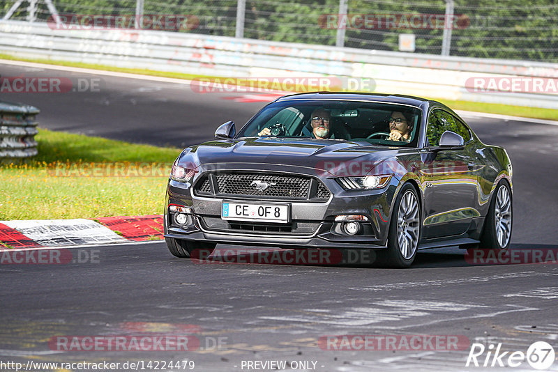 Bild #14224479 - Touristenfahrten Nürburgring Nordschleife (24.08.2021)