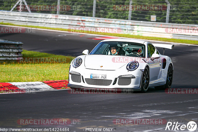 Bild #14224484 - Touristenfahrten Nürburgring Nordschleife (24.08.2021)