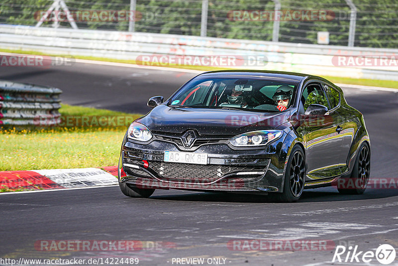 Bild #14224489 - Touristenfahrten Nürburgring Nordschleife (24.08.2021)