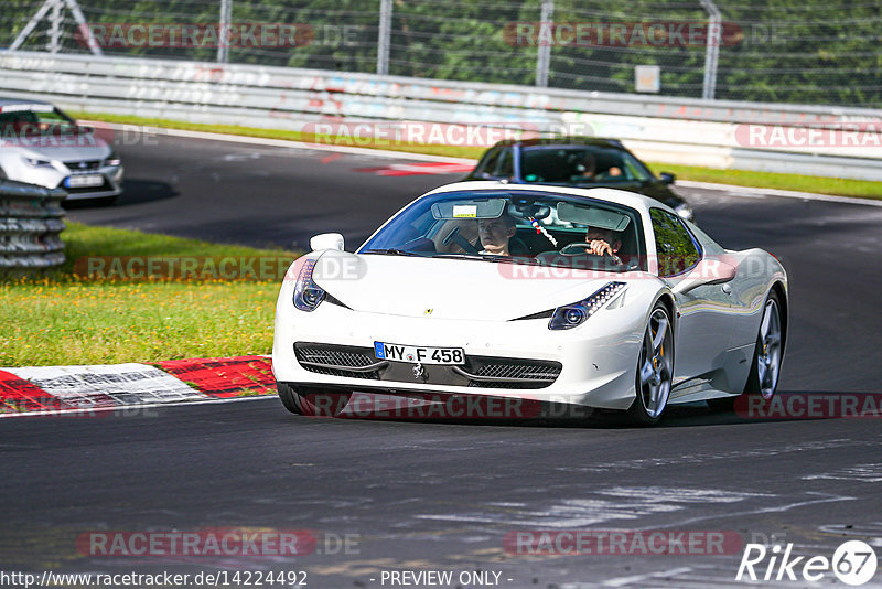 Bild #14224492 - Touristenfahrten Nürburgring Nordschleife (24.08.2021)