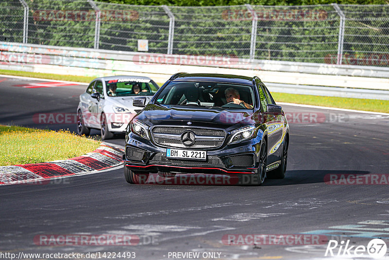 Bild #14224493 - Touristenfahrten Nürburgring Nordschleife (24.08.2021)