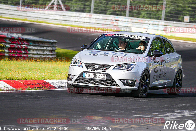 Bild #14224500 - Touristenfahrten Nürburgring Nordschleife (24.08.2021)