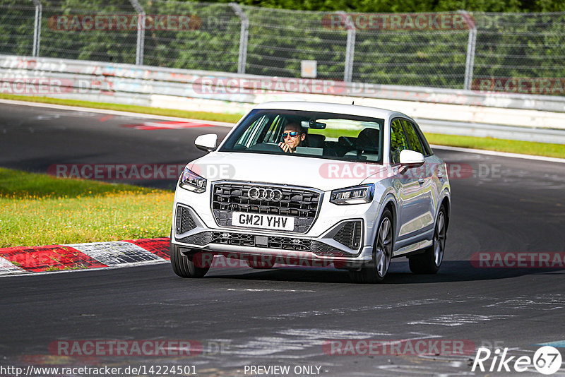 Bild #14224501 - Touristenfahrten Nürburgring Nordschleife (24.08.2021)