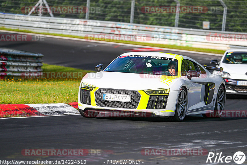 Bild #14224510 - Touristenfahrten Nürburgring Nordschleife (24.08.2021)