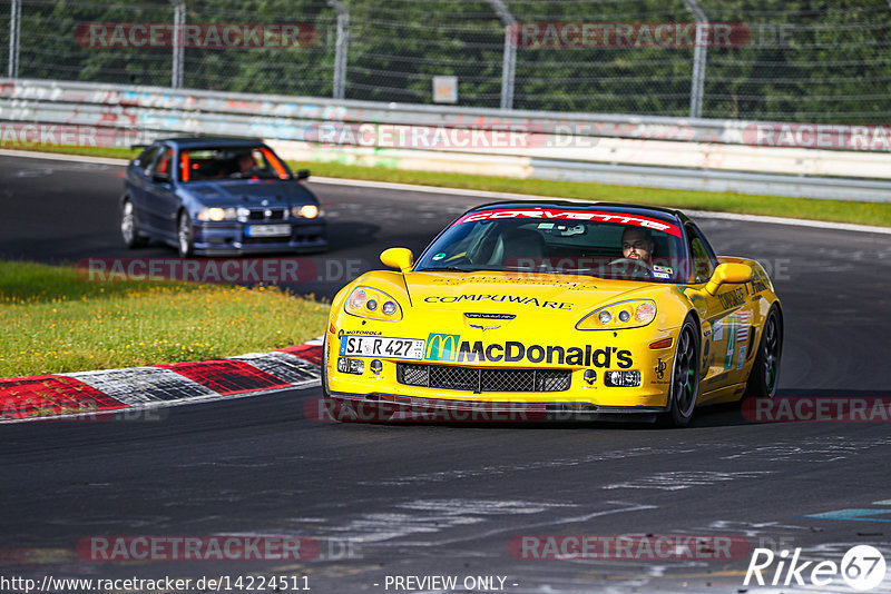 Bild #14224511 - Touristenfahrten Nürburgring Nordschleife (24.08.2021)