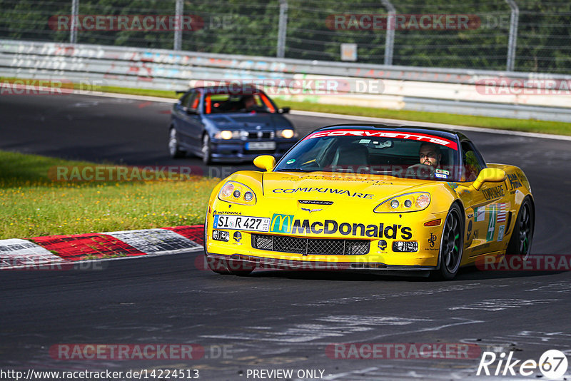 Bild #14224513 - Touristenfahrten Nürburgring Nordschleife (24.08.2021)