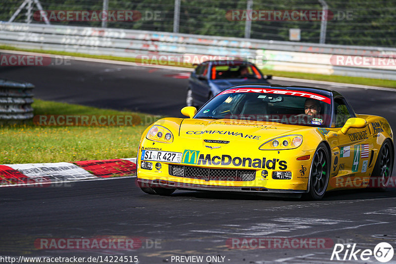 Bild #14224515 - Touristenfahrten Nürburgring Nordschleife (24.08.2021)