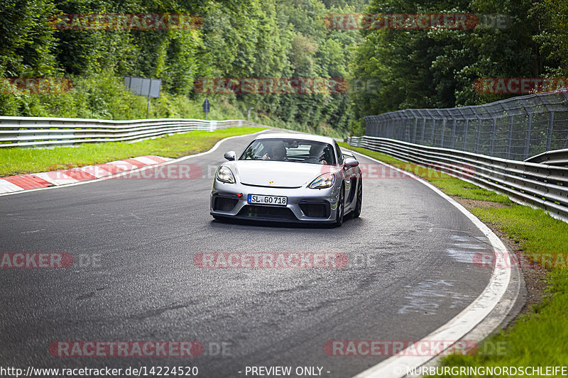 Bild #14224520 - Touristenfahrten Nürburgring Nordschleife (24.08.2021)