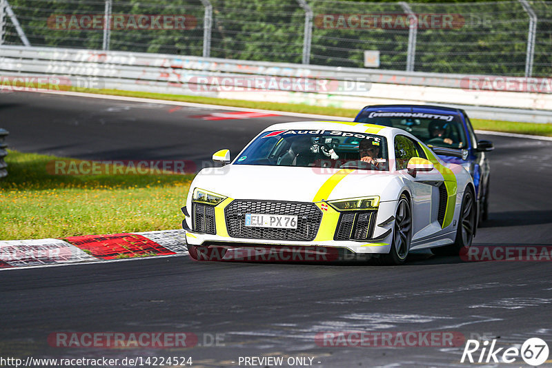 Bild #14224524 - Touristenfahrten Nürburgring Nordschleife (24.08.2021)