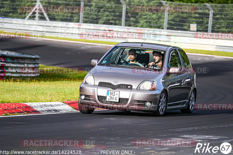 Bild #14224528 - Touristenfahrten Nürburgring Nordschleife (24.08.2021)