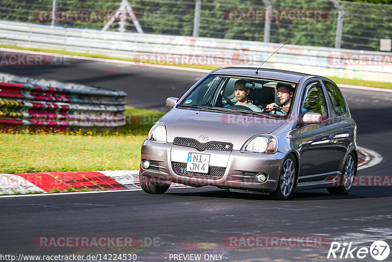 Bild #14224530 - Touristenfahrten Nürburgring Nordschleife (24.08.2021)