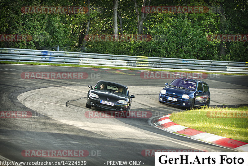 Bild #14224539 - Touristenfahrten Nürburgring Nordschleife (24.08.2021)