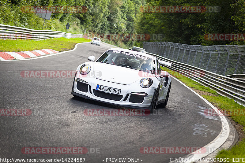 Bild #14224587 - Touristenfahrten Nürburgring Nordschleife (24.08.2021)