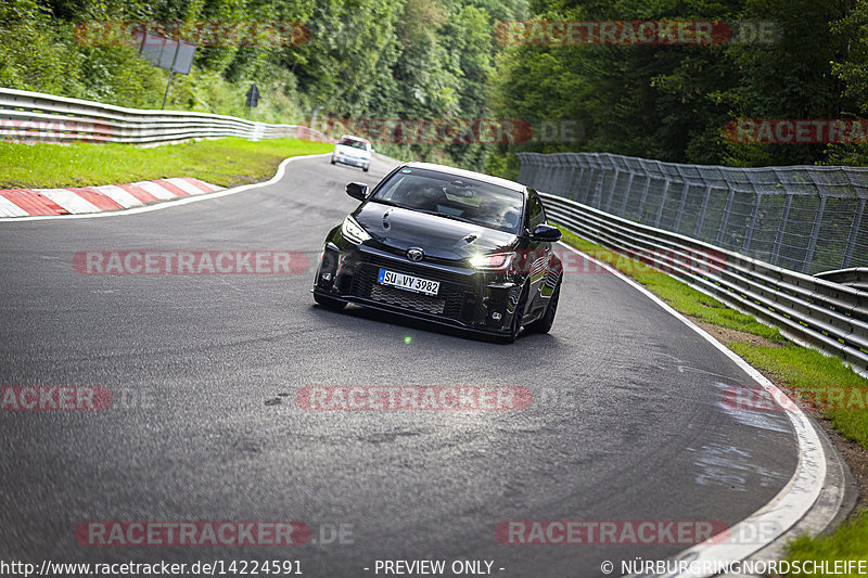 Bild #14224591 - Touristenfahrten Nürburgring Nordschleife (24.08.2021)