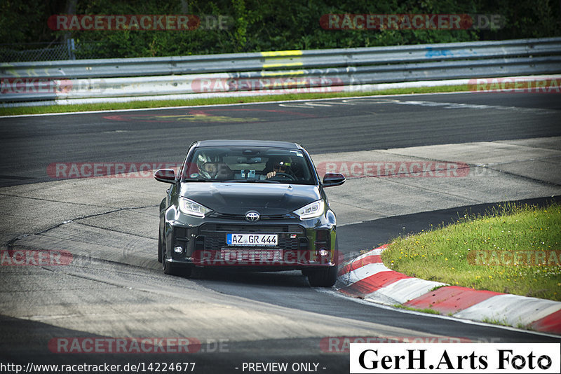 Bild #14224677 - Touristenfahrten Nürburgring Nordschleife (24.08.2021)