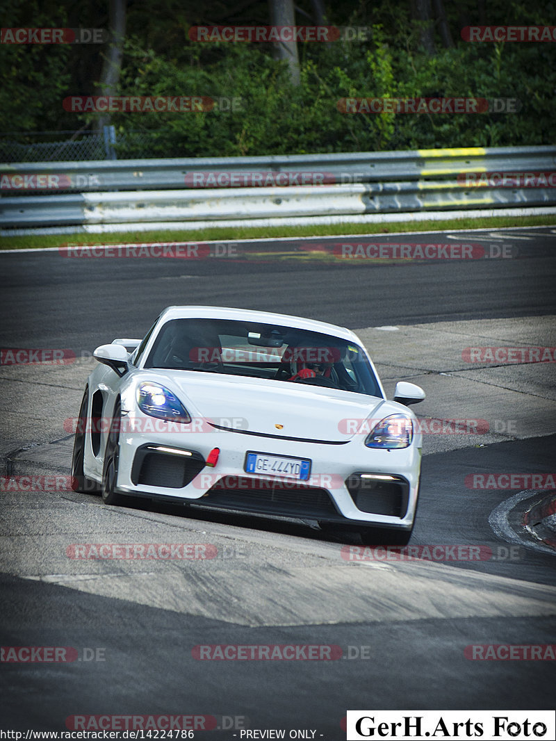 Bild #14224786 - Touristenfahrten Nürburgring Nordschleife (24.08.2021)