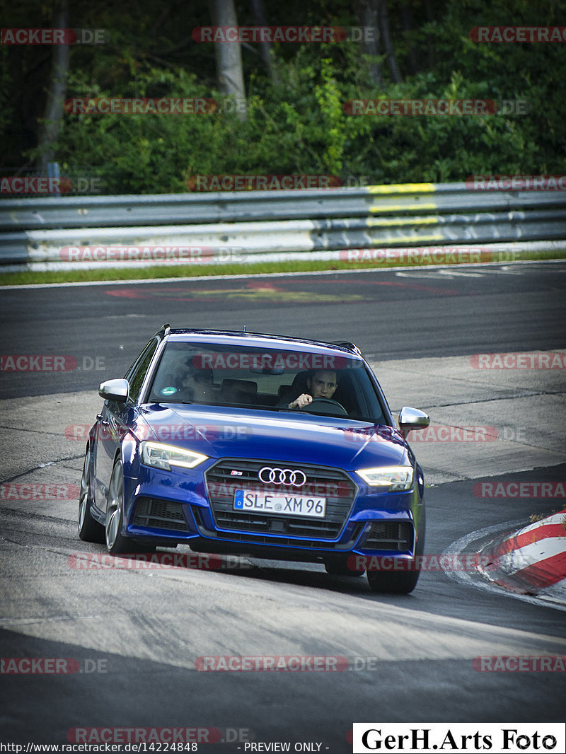 Bild #14224848 - Touristenfahrten Nürburgring Nordschleife (24.08.2021)