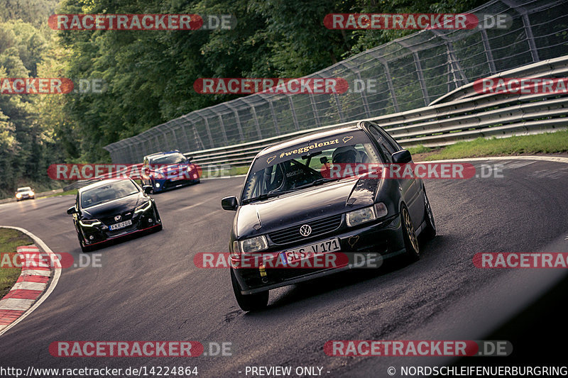 Bild #14224864 - Touristenfahrten Nürburgring Nordschleife (24.08.2021)