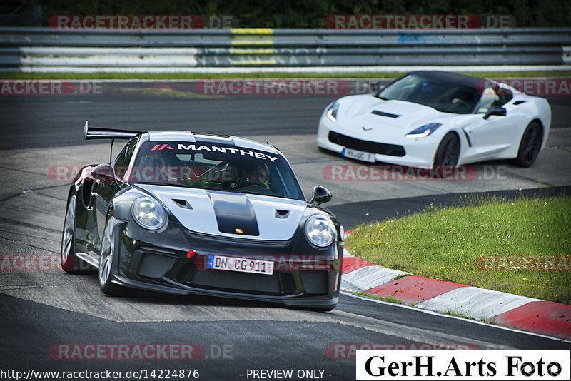 Bild #14224876 - Touristenfahrten Nürburgring Nordschleife (24.08.2021)