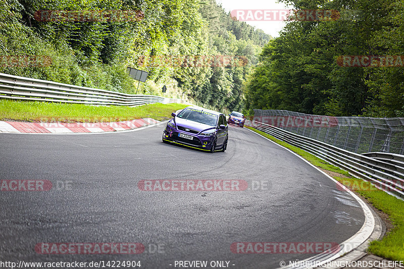 Bild #14224904 - Touristenfahrten Nürburgring Nordschleife (24.08.2021)