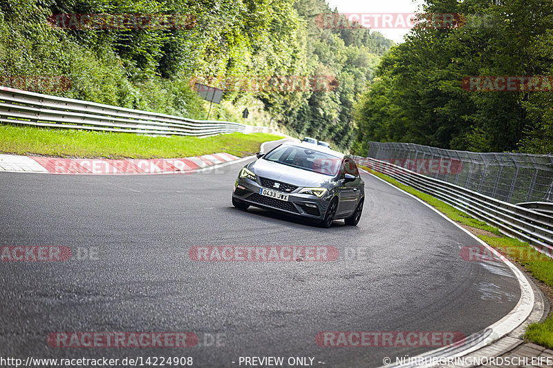 Bild #14224908 - Touristenfahrten Nürburgring Nordschleife (24.08.2021)