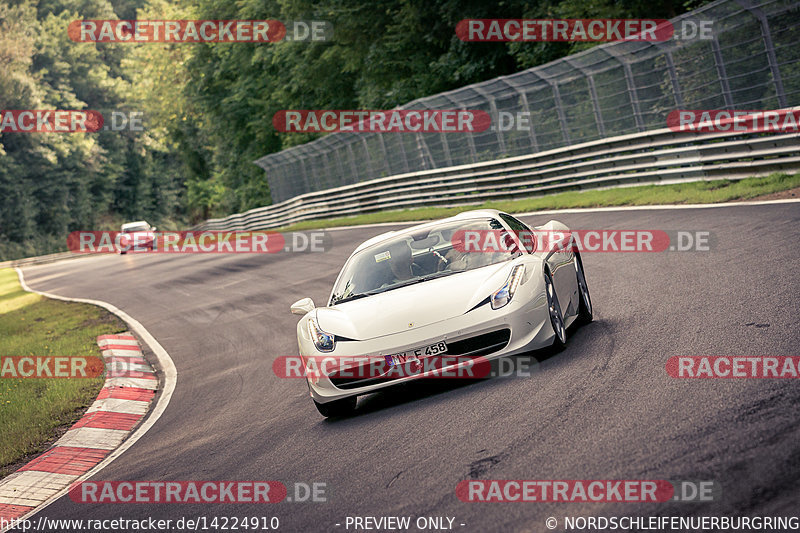 Bild #14224910 - Touristenfahrten Nürburgring Nordschleife (24.08.2021)