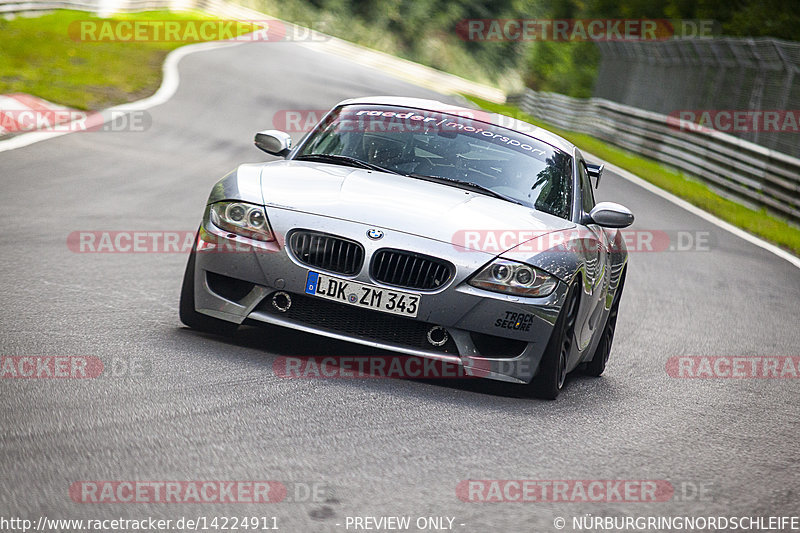 Bild #14224911 - Touristenfahrten Nürburgring Nordschleife (24.08.2021)