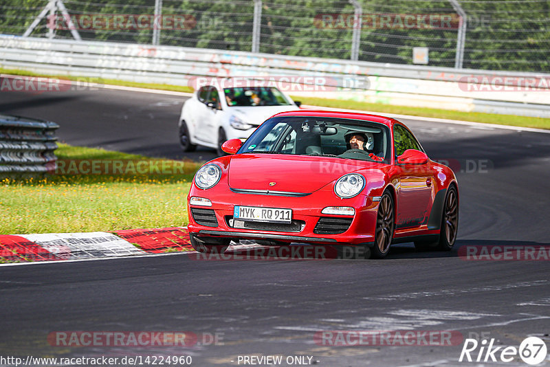 Bild #14224960 - Touristenfahrten Nürburgring Nordschleife (24.08.2021)