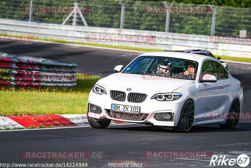 Bild #14224999 - Touristenfahrten Nürburgring Nordschleife (24.08.2021)