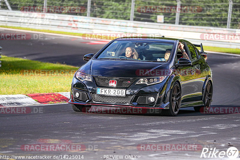 Bild #14225014 - Touristenfahrten Nürburgring Nordschleife (24.08.2021)