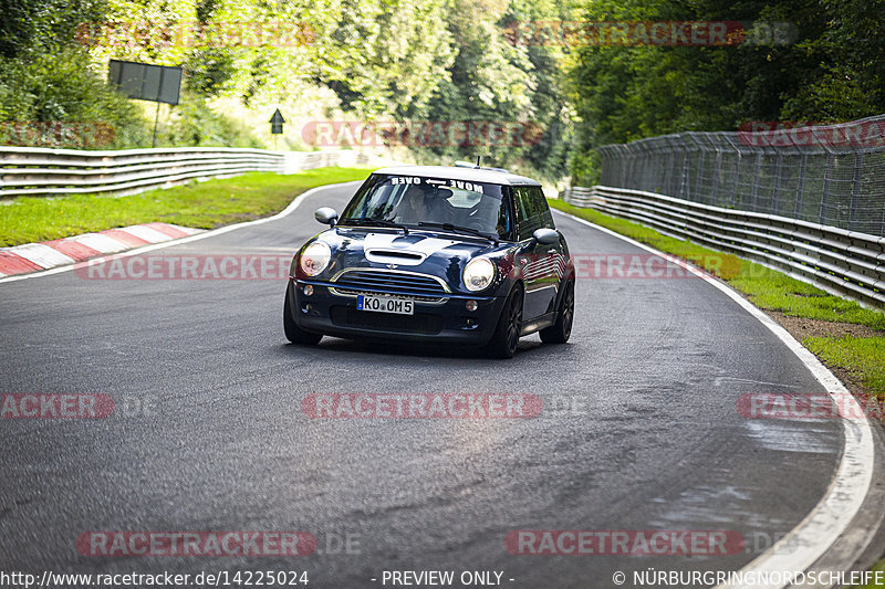 Bild #14225024 - Touristenfahrten Nürburgring Nordschleife (24.08.2021)