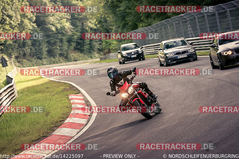 Bild #14225097 - Touristenfahrten Nürburgring Nordschleife (24.08.2021)